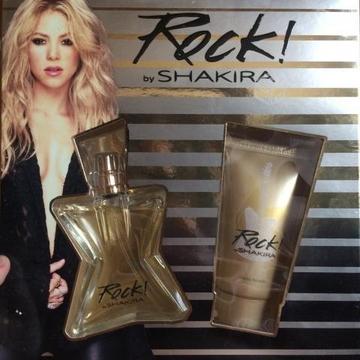 Perfume rock by shakira