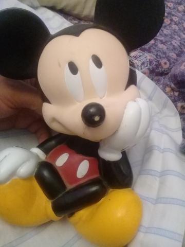 Figura Mickey de disney 25 cm coleccion