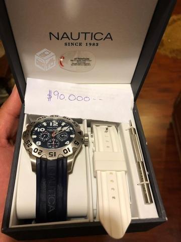 Reloj Hombre Náutica ORIGINAL