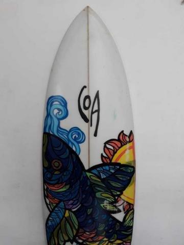 Tabla de surf Coa 5'11