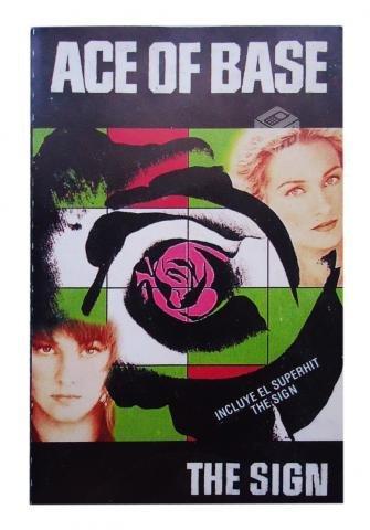 Cassette Ace Of Base, The Sign