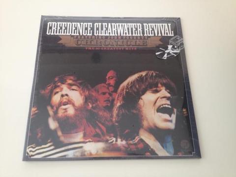 Vinilo Creedence clearwater revival, chronicle