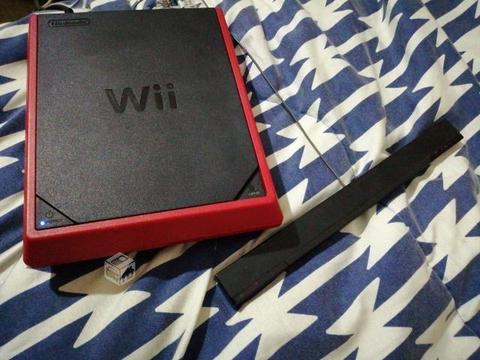 Wii mini sin control en perfecto estado
