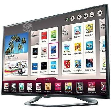 Smart TV Led LG 50 Full HD Cinema 3d