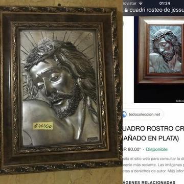 Retrato de cristo