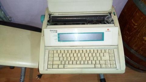 Máquina de escribir Olimpia