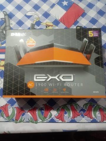 Router D-Link EXO AC1900 Wi-Fi