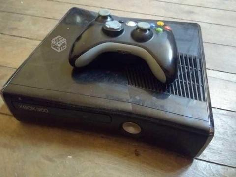 Xbox 360 slim doble desbloqueado, 320gb
