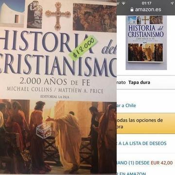 Libro historia del cristianismo