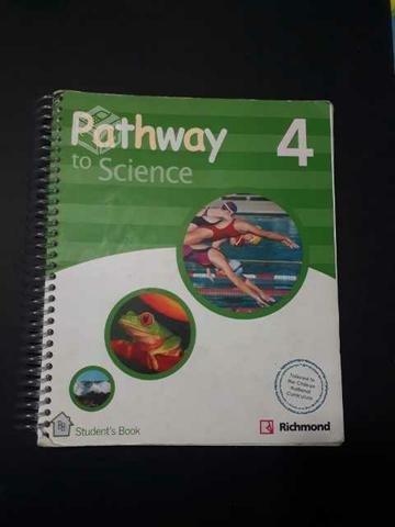 Libro Pathway to Science 4 Richmond