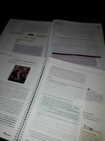 Todos juntos santillana 6 basico