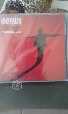 Armin Van Buuren / Mirage The Remixes (2CD)