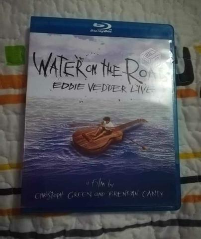 Blu Ray Eddie Vedder y Candlebox