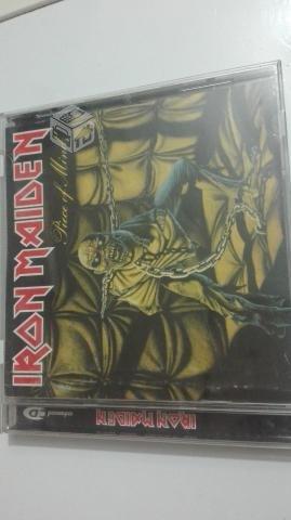 CD Iron Maiden Piece of Mind