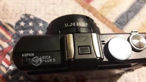 Camara Modelo Leica D-lux 5