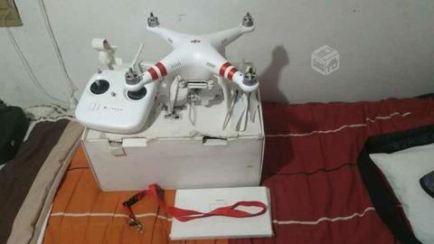 Dji Phantom 2 visión plus impecable