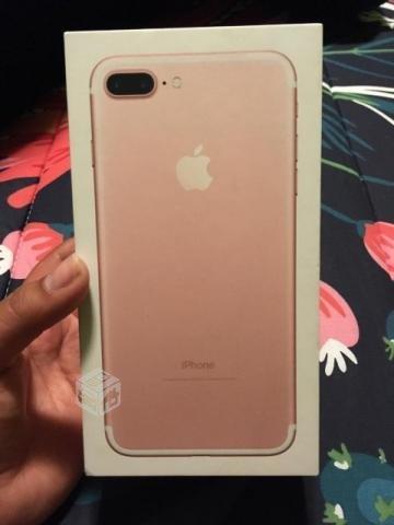 Iphone 7 plus rose