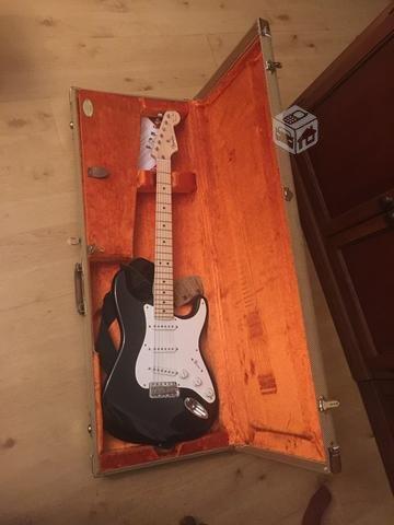 Guitarra Fender stratocaster eric clapton