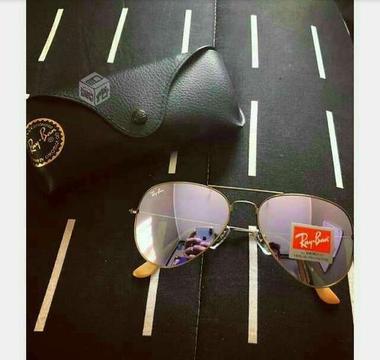 Lentes Ray Ban Aviador NUEVOS