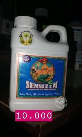 Fertilizantes variedad