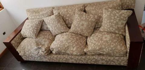 Sofa como nuevo