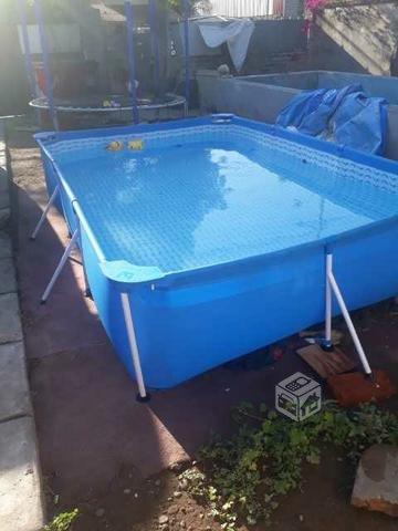 Piscina de 300×201×66