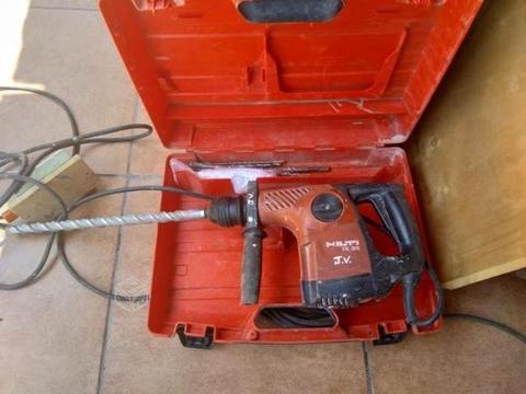 Taladro Rotomartillo Hilti