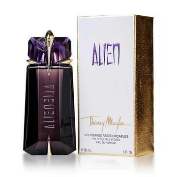 Perfume alien thierry Mugler 90 ml. original