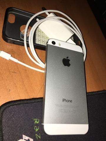 IPhone 5s Silver