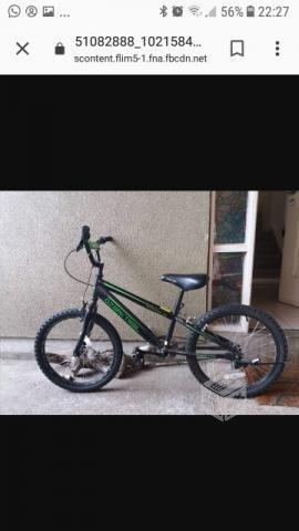 Bicicleta niño aro 20