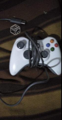 control de Xbox 360 o pc