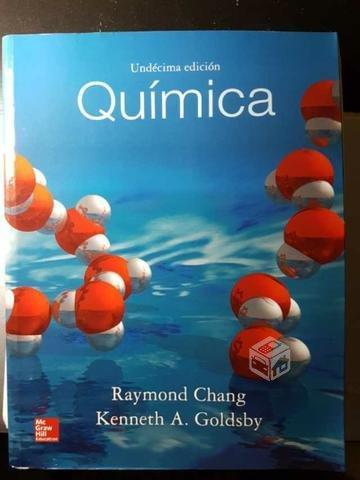 Química-Raymond Chang 11 edición