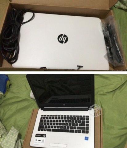 HP Notebook - 14-am021la