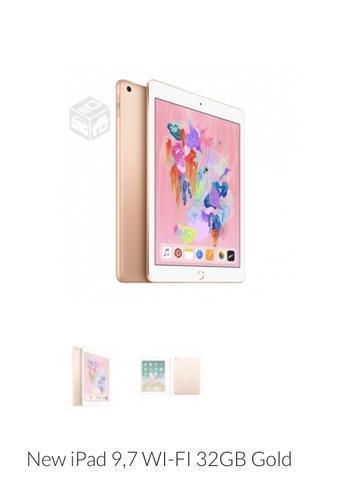 New Ipad 9,7 apple