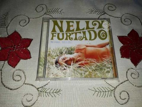 Nelly Furtado Cd Whoa Nelly!