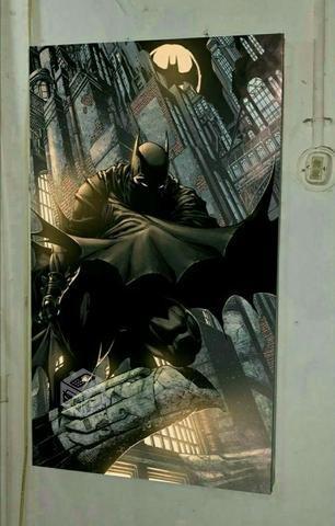 Batman espectacular cuadro grande