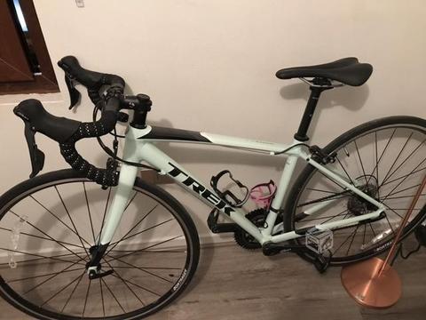 Bicicleta ruta mujer domane trek AL 3 t47