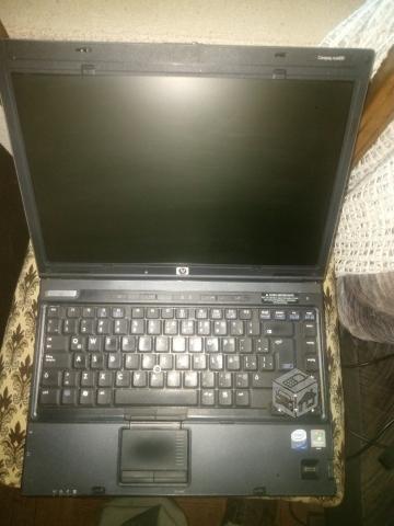 Laptop HP de negocios no toma batería