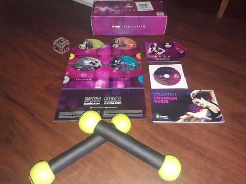 Kit zumba fitness original