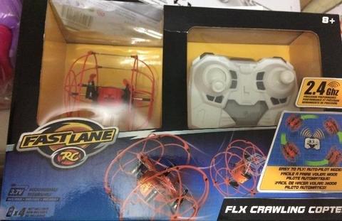 Drone Fast Lane Flx Crawling Copter