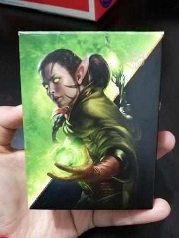 Mazo de cartas Magic the Gathering Nissa