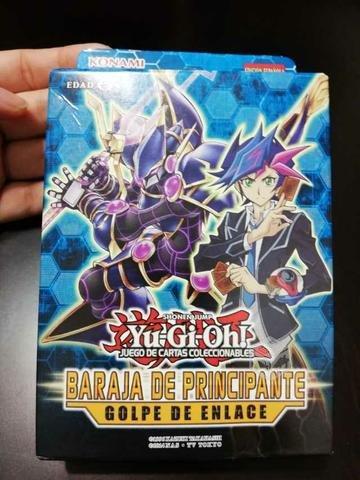Mazo de cartas Yu gi oh!