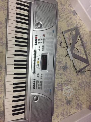 Teclado de 5 octavas Nuevo