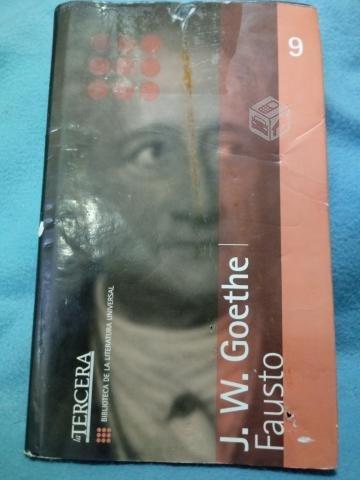 Fausto - J. W. GOETHE