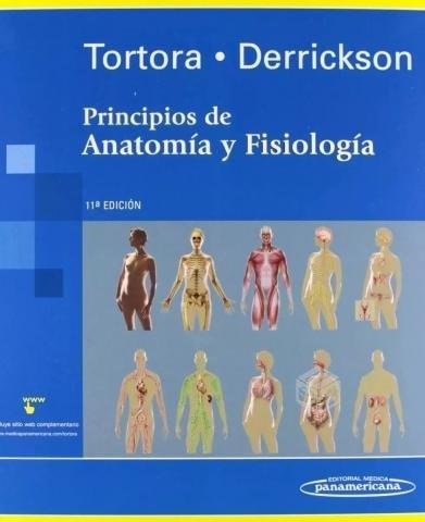 Libros de anatomia y biologia