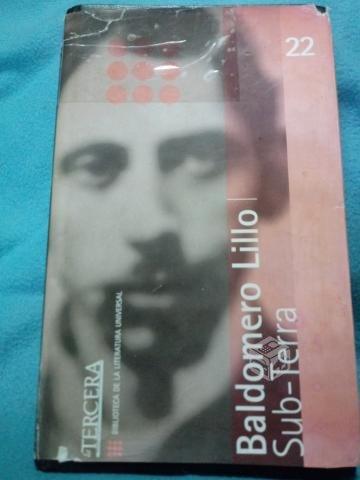 SUB-TERRA - Baldomero Lillo