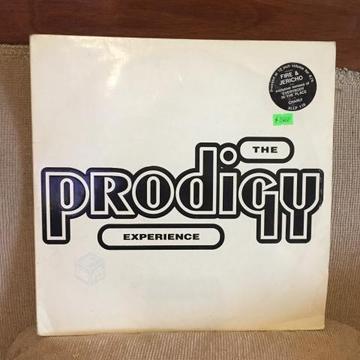 The Prodigy ; Experience