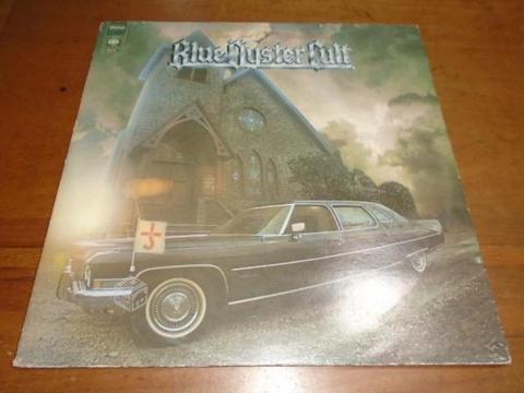 Vinilo Blue Oyster Cult On Your Feet Or On Your Kn