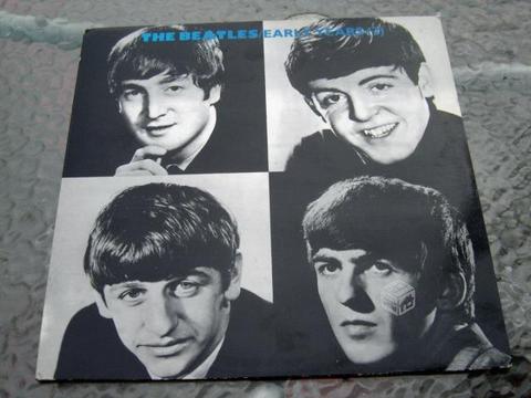 Vinilo The Beatles Early Years Vol 2 Uk 1981
