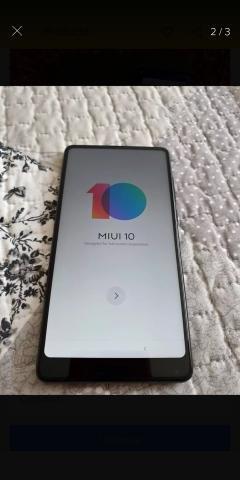 Xiaomi Mi Mix2 6g Ram 64g interno 0 detalles